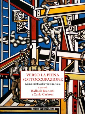 cover image of Verso la piena sottoccupazione